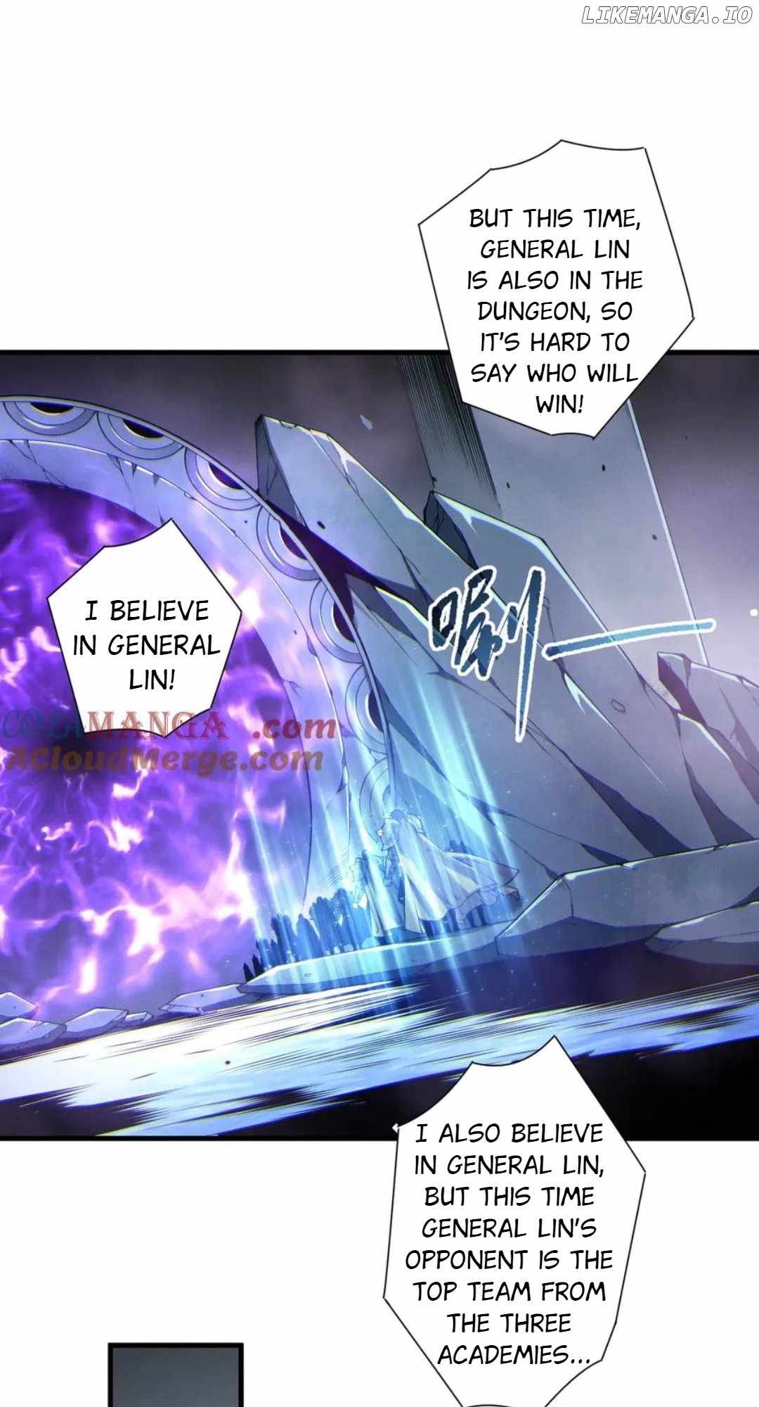 Catastrophic Necromancer Chapter 184 37